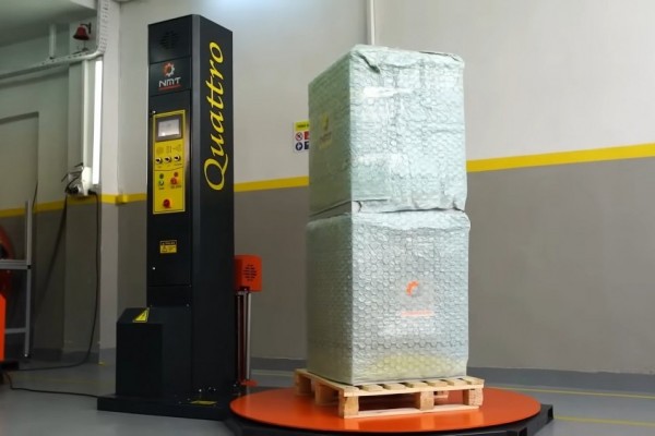 Streç Film Makinelerinin Üretim Maliyetine Katkısı