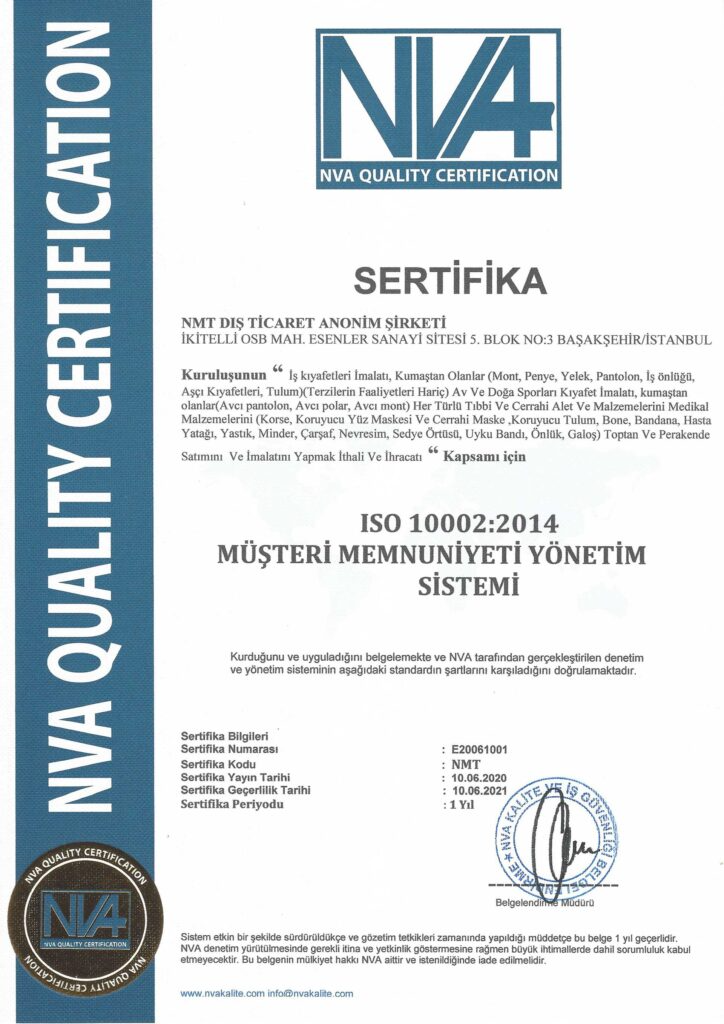 NMT Otomasyon | Otomasyon Çözümleri